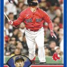 Masataka Yoshida 2023 Topps Archives Rookie #295 Boston Red Sox Baseball Card
