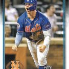 Pete Alonso 2024 Topps #20 New York Mets Baseball Card