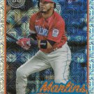 Luis Arraez 2024 Topps 1989 Chrome Mojo Silver Pack #T89C-23 Miami Marlins Baseball Card Luis Arraez 2024 Topps 1989 Chrome Mojo Silver Pack #T89C-23 Miami Marlins Baseball Card