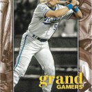 George Brett 2024 Topps Grand Gamers #GOG-21 Kansas City Royals Baseball Card