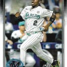 Jazz Chisholm Jr. 2024 Topps #223 Miami Marlins Baseball Card Jazz Chisholm Jr. 2024 Topps #223 Miami Marlins Baseball Card