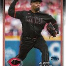 Alexis Diaz 2024 Topps #197 Cincinnati Reds Baseball Card