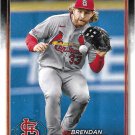 Brendan Donovan 2024 Topps #7 St. Louis Cardinals Baseball Card Brendan Donovan 2024 Topps #7 St. Louis Cardinals Baseball Card