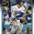 Freddie Freeman 2024 Topps #102 Los Angeles Dodgers Baseball Card Freddie Freeman 2024 Topps #102 Los Angeles Dodgers Baseball Card