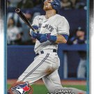 Danny Jansen 2024 Topps #349 Toronto Blue Jays Baseball Card