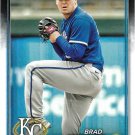 Brad Keller 2024 Topps #140 Kansas City Royals Baseball Card Brad Keller 2024 Topps #140 Kansas City Royals Baseball Card