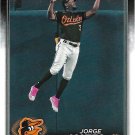 Jorge Mateo 2024 Topps #42 Baltimore Orioles Baseball Card Jorge Mateo 2024 Topps #42 Baltimore Orioles Baseball Card