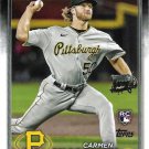 Carmen Mlodzinski 2024 Topps Rookie #31 Pittsburgh Pirates Baseball Card Carmen Mlodzinski 2024 Topps Rookie #31 Pittsburgh Pirates Baseball Card