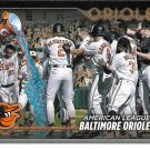 Baltimore Orioles 2024 Topps #192 Baseball Team Card