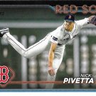 Nick Pivetta 2024 Topps #17 Boston Red Sox Baseball Card Nick Pivetta 2024 Topps #17 Boston Red Sox Baseball Card