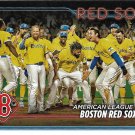 Boston Red Sox 2024 Topps #288 Baseball Team Card Boston Red Sox 2024 Topps #288 Baseball Team Card