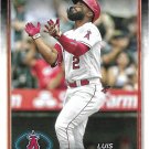 Luis Rengifo 2024 Topps #159 Los Angeles Angels Baseball Card Luis Rengifo 2024 Topps #159 Los Angeles Angels Baseball Card