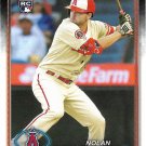 Nolan Schanuel 2024 Topps Rookie #53 Los Angeles Angels Baseball Card