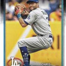 Chris Taylor 2024 Topps #246 Los Angeles Dodgers Baseball Card Chris Taylor 2024 Topps #246 Los Angeles Dodgers Baseball Card