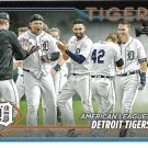 Detroit Tigers 2024 Topps #6 Baseball Team Card Detroit Tigers 2024 Topps #6 Baseball Team Card