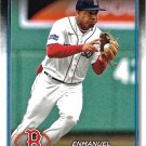 Enmanuel Valdez 2024 Topps #300 Boston Red Sox Baseball Card