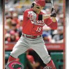 Joey Votto 2024 Topps #19 Cincinnati Reds Baseball Card Joey Votto 2024 Topps #19 Cincinnati Reds Baseball Card