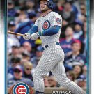 Patrick Wisdom 2024 Topps #328 Chicago Cubs Baseball Card