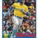Masataka Yoshida 2024 Topps 1989 Insert #89B-14 Boston Red Sox Baseball Card Masataka Yoshida 2024 Topps 1989 Insert #89B-14 Boston Red Sox Baseball Card