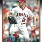 Tyler Anderson 2024 Topps #248 Los Angeles Angels Baseball Card