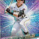 Henry Davis 2024 Topps Stars of the MLB Rookie #SMLB-27 Pittsburgh Pirates Baseball Card