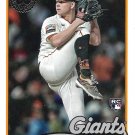 Kyle Harrison 2024 Topps 1989 Insert Rookie #89B-95 San Francisco Giants Baseball Card