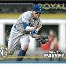 Michael Massey 2024 Topps #14 Kansas City Royals Baseball Card Michael Massey 2024 Topps #14 Kansas City Royals Baseball Card