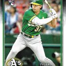 Tyler Soderstrom 2024 Topps Rookie #244 Oakland Athletics Baseball Card