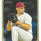 Andrew Bellatti 2023 Topps Heritage #568 Philadelphia Phillies Baseball Card Andrew Bellatti 2023 Topps Heritage #568 Philadelphia Phillies Baseball Card