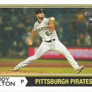 Cody Bolton 2023 Topps Heritage Rookie #607 Pittsburgh Pirates Baseball Card Cody Bolton 2023 Topps Heritage Rookie #607 Pittsburgh Pirates Baseball Card