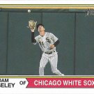 Adam Haseley 2023 Topps Heritage #672 Chicago White Sox Baseball Card Adam Haseley 2023 Topps Heritage #672 Chicago White Sox Baseball Card