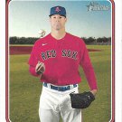 Corey Kluber 2023 Topps Heritage #221 Boston Red Sox Baseball Card Corey Kluber 2023 Topps Heritage #221 Boston Red Sox Baseball Card