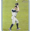 Brandon Lowe 2023 Topps Heritage #253 Tampa Bay Rays Baseball Card