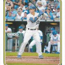 Nick Pratto 2023 Topps Heritage Rookie #94 Kansas City Royals Baseball Card Nick Pratto 2023 Topps Heritage Rookie #94 Kansas City Royals Baseball Card