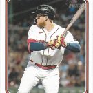 Alex Verdugo 2023 Topps Heritage SP #426 Boston Red Sox Baseball Card