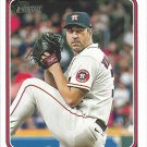 Justin Verlander 2023 Topps Heritage #645 Houston Astros Baseball Card
