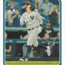 Anthony Volpe 2023 Topps Heritage Rookie #599 New York Yankees Baseball Card