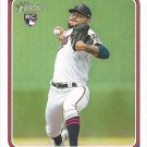 Simeon Woods-Richardson 2023 Topps Heritage Rookie #65 Minnesota Twins Baseball Card