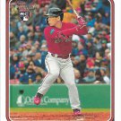 Masataka Yoshida 2023 Topps Heritage Rookie #542 Boston Red Sox Baseball Card