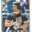 Seby Zavala 2023 Topps Heritage #596 Chicago White Sox Baseball Card