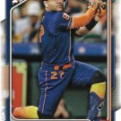 Jose Altuve 2024 Bowman #73 Houston Astros Baseball Card Jose Altuve 2024 Bowman #73 Houston Astros Baseball Card