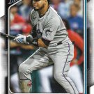 Luis Arraez 2024 Bowman #51 Miami Marlins Baseball Card Luis Arraez 2024 Bowman #51 Miami Marlins Baseball Card