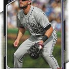 Kris Bryant 2024 Bowman #50 Colorado Rockies Baseball Card Kris Bryant 2024 Bowman #50 Colorado Rockies Baseball Card