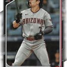 Corbin Carroll 2024 Bowman #25 Arizona Diamondbacks Baseball Card Corbin Carroll 2024 Bowman #25 Arizona Diamondbacks Baseball Card