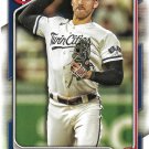 Carlos Correa 2024 Bowman #23 Minnesota Twins Baseball Card