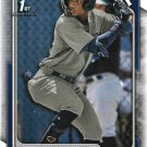 John Cruz 2024 Bowman #BP-77 New York Yankees Baseball Card John Cruz 2024 Bowman #BP-77 New York Yankees Baseball Card