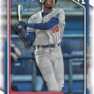 Josue De Paula 2024 Bowman #BP-12 Los Angeles Dodgers Baseball Card Josue De Paula 2024 Bowman #BP-12 Los Angeles Dodgers Baseball Card
