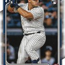 Jasson Dominguez 2024 Bowman Rookie #17 New York Yankees Baseball Card