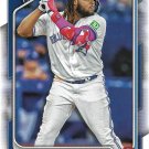 Vladimir Guerrero Jr. 2024 Bowman #97 Toronto Blue Jays Baseball Card