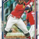 Michael Harris II 2024 Bowman #41 Atlanta Braves Baseball Card